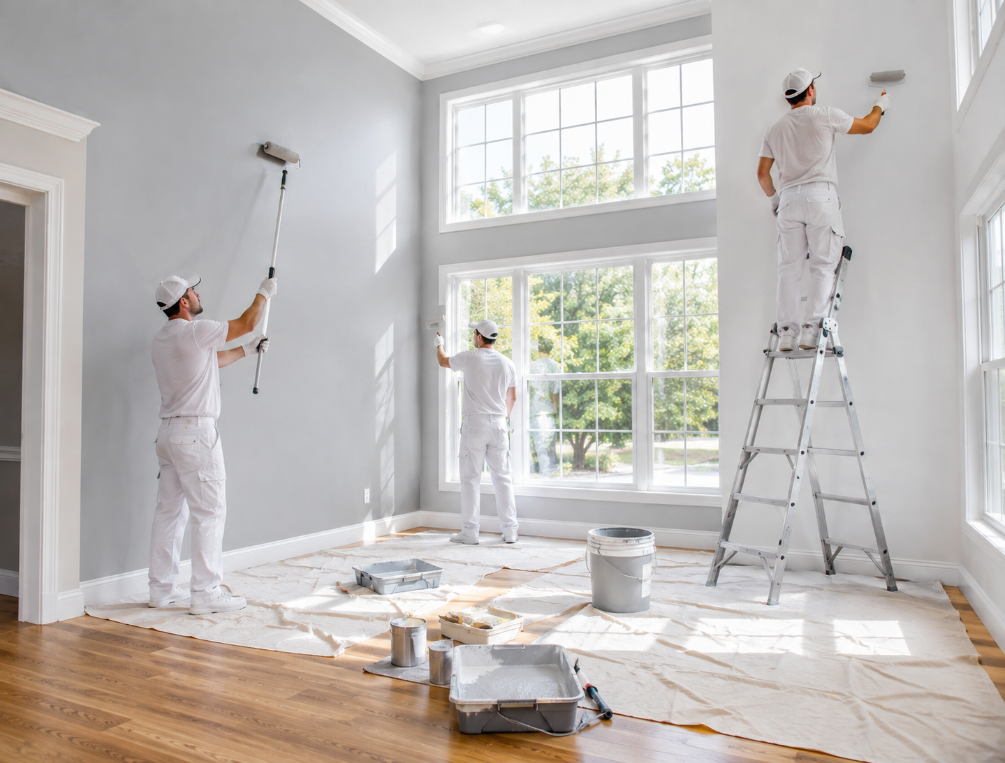 Painting Contracting Services